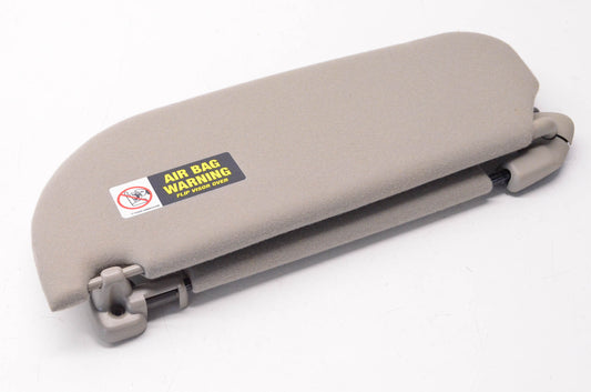 New OEM Ford 3W1Z-5404104-AAC Passenger RH Sun Visor NOS