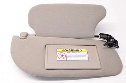 New OEM Ford 3W1Z-5404104-AAC Passenger RH Sun Visor NOS