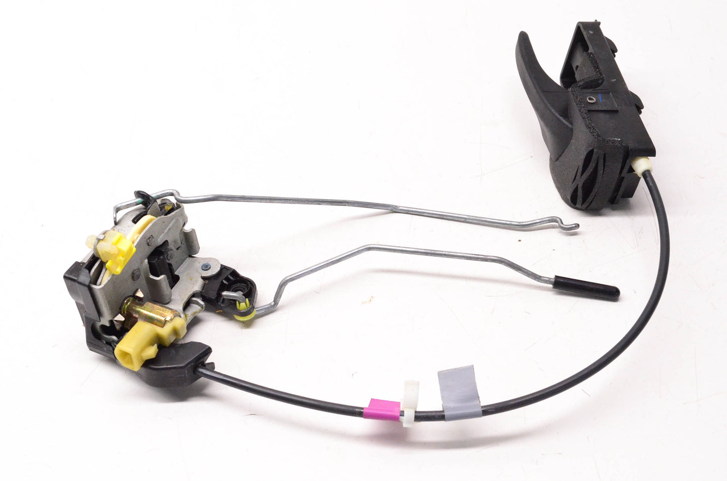 New OEM Ford 4C2Z-15219A65-BAB Latch Assembly NOS
