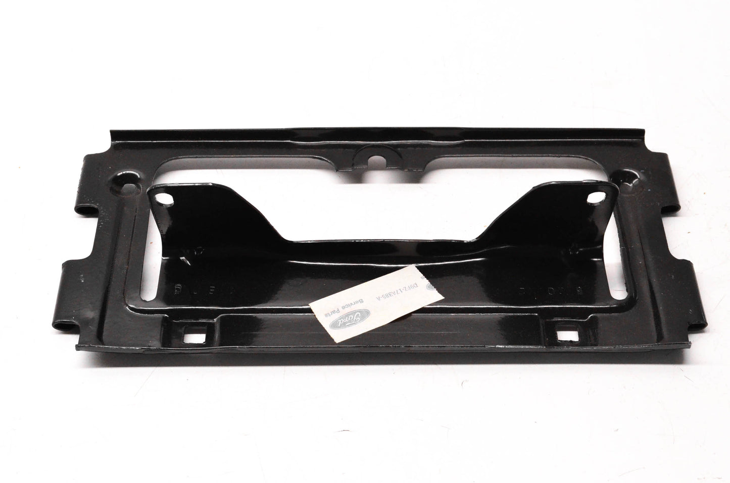 New OEM Ford D9FZ-17A385-A License Plate Bracket NOS