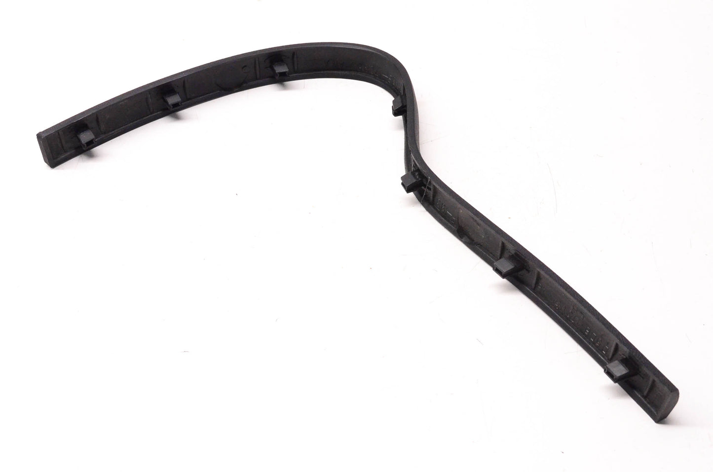 New OEM Ford D7DZ-17K834-C Front Left Bumper Pad NOS