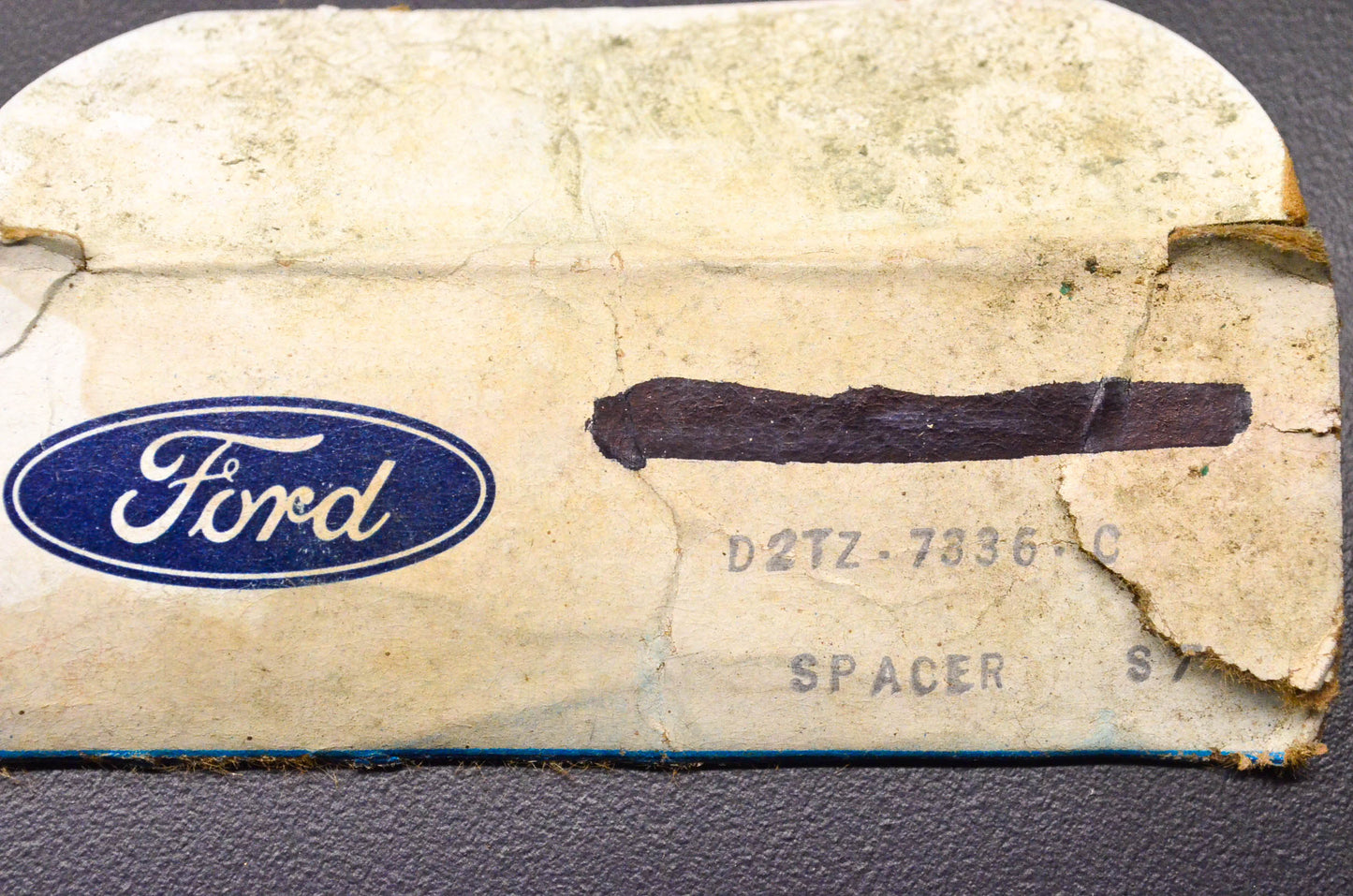 New OEM Ford D2TZ-7336-C Spacer NOS