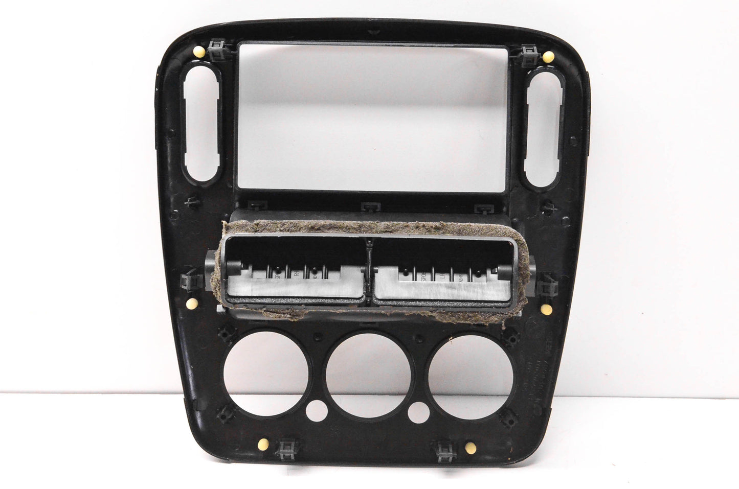 New OEM Ford 1L2Z-78044D70-CAD Center Dash Cluster Bezel NOS