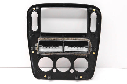New OEM Ford 1L2Z-78044D70-CAD Center Dash Cluster Bezel NOS