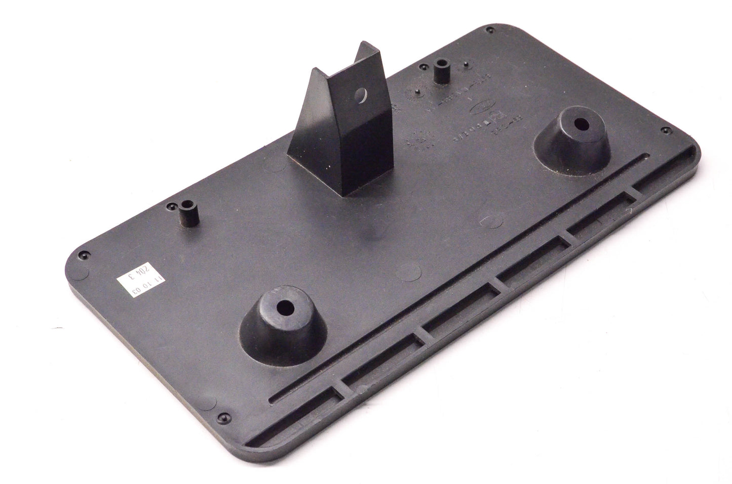 New OEM Ford E97B-17A385-AA License Plate Bracket NOS