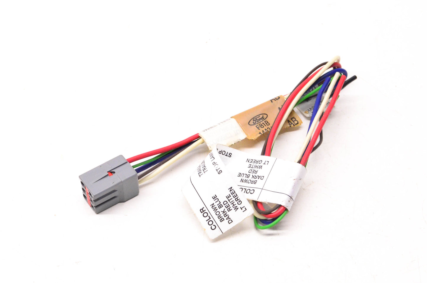 New OEM Ford XC3Z-15A416-AA Trailer Hitch Wiring Harness NOS