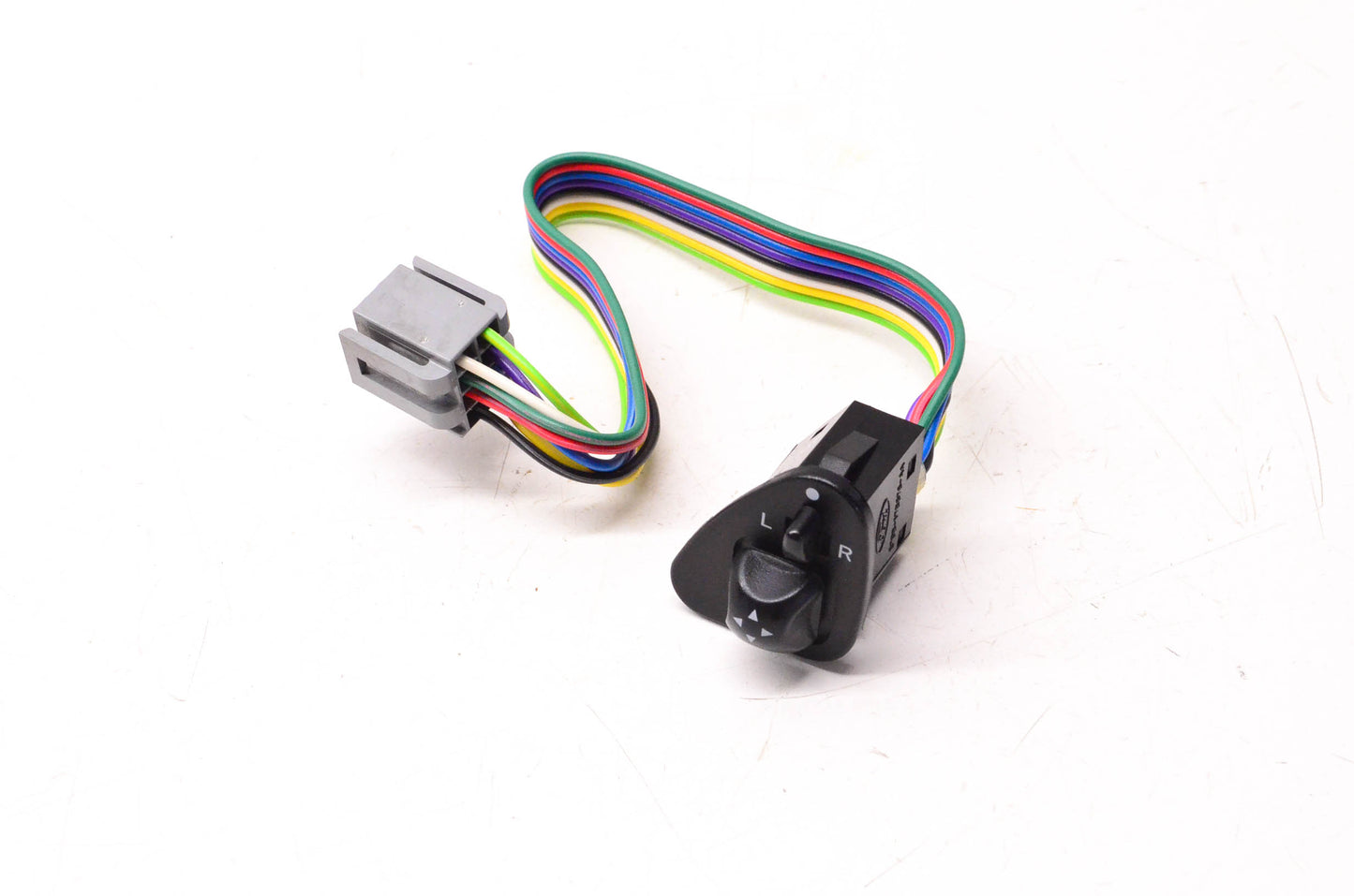 New OEM Ford E8DZ-17B676-A Power Mirror Control Switch NOS