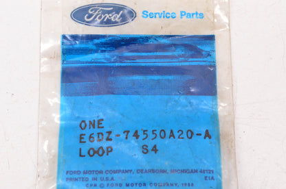 New OEM Ford E6DZ-74550A20-A Loop NOS