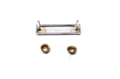 New OEM Ford C3TB-16606-B Chrome Emblem NOS