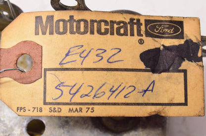 New OEM Ford E43Z-5426412-A RRH Door Lock Actuator NOS