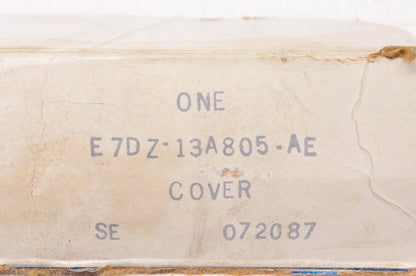 New OEM Ford E7DZ-13A805-AE Steering Wheel Pad NOS