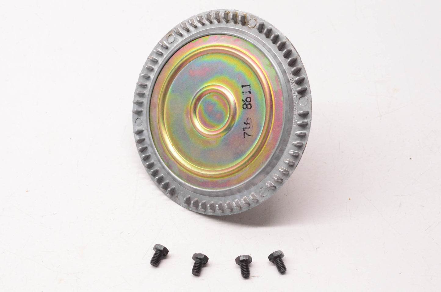 Arrow 82-1011 Remanufactured 65-66 Mustang Fan Clutch NOS