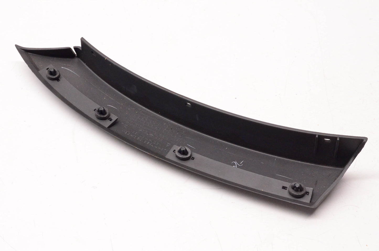 New OEM Ford YL8Z-7829164-BAB Rear Moulding NOS