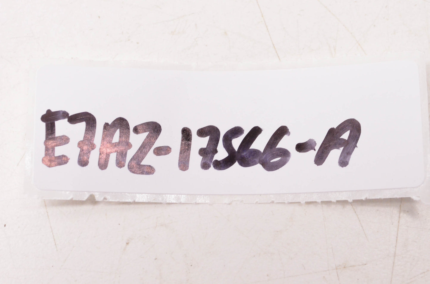 New OEM Ford E7AZ-17566-A Wiper Arm & Pivot Assembly NOS