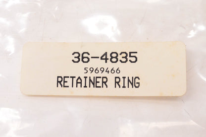 General Motors 36-4835 Headlight Retainer Ring NOS