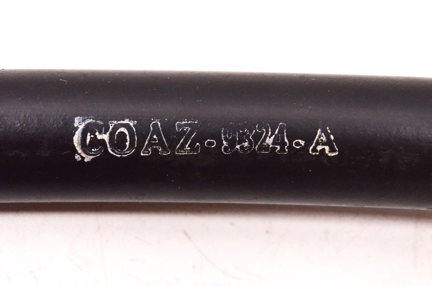 New OEM Ford C0AZ-9324-A 25" Fuel Hose NOS