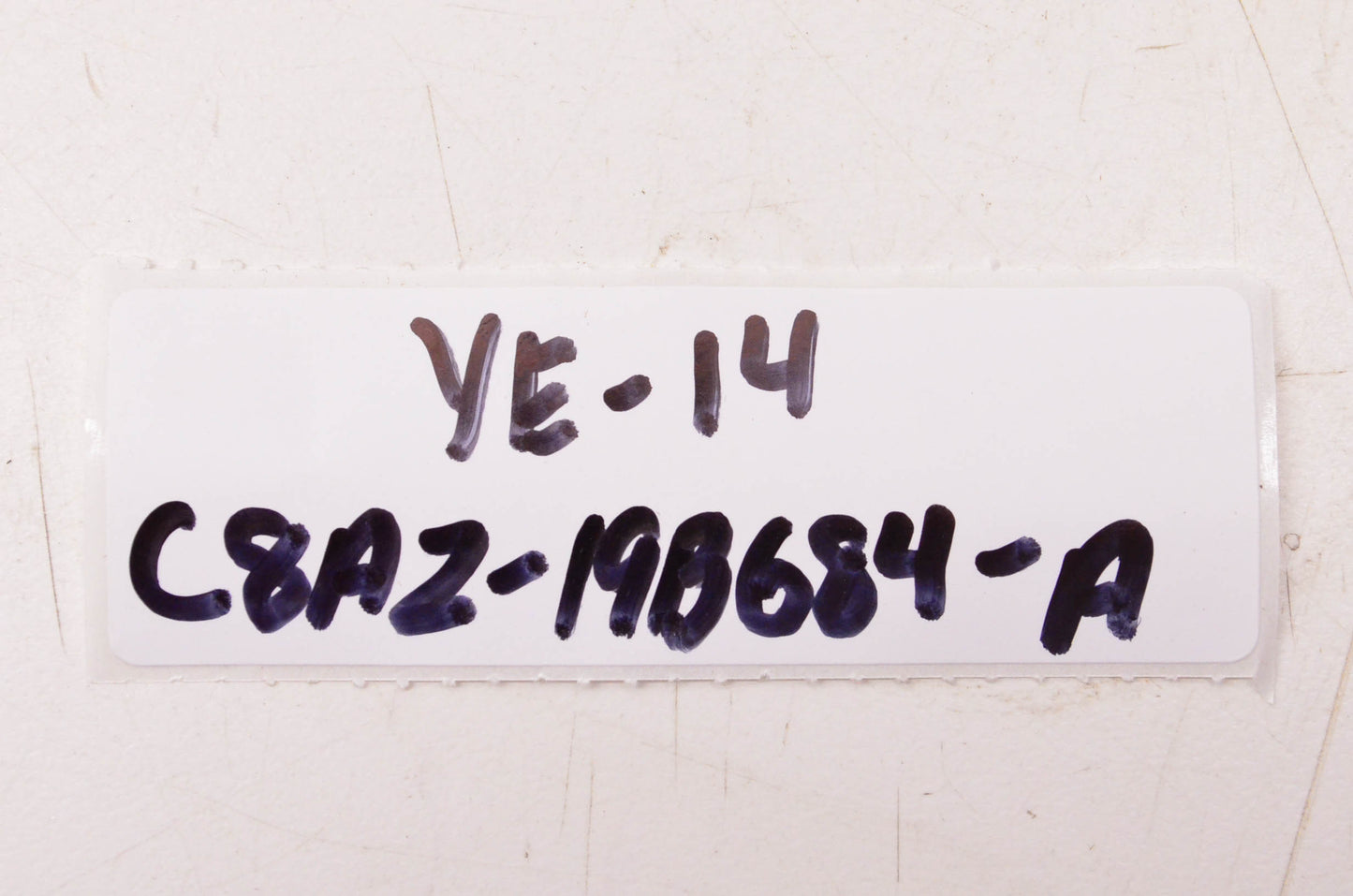 Motorcraft YE-14, C8AZ-19B684-A Compressor Gasket Kit NOS