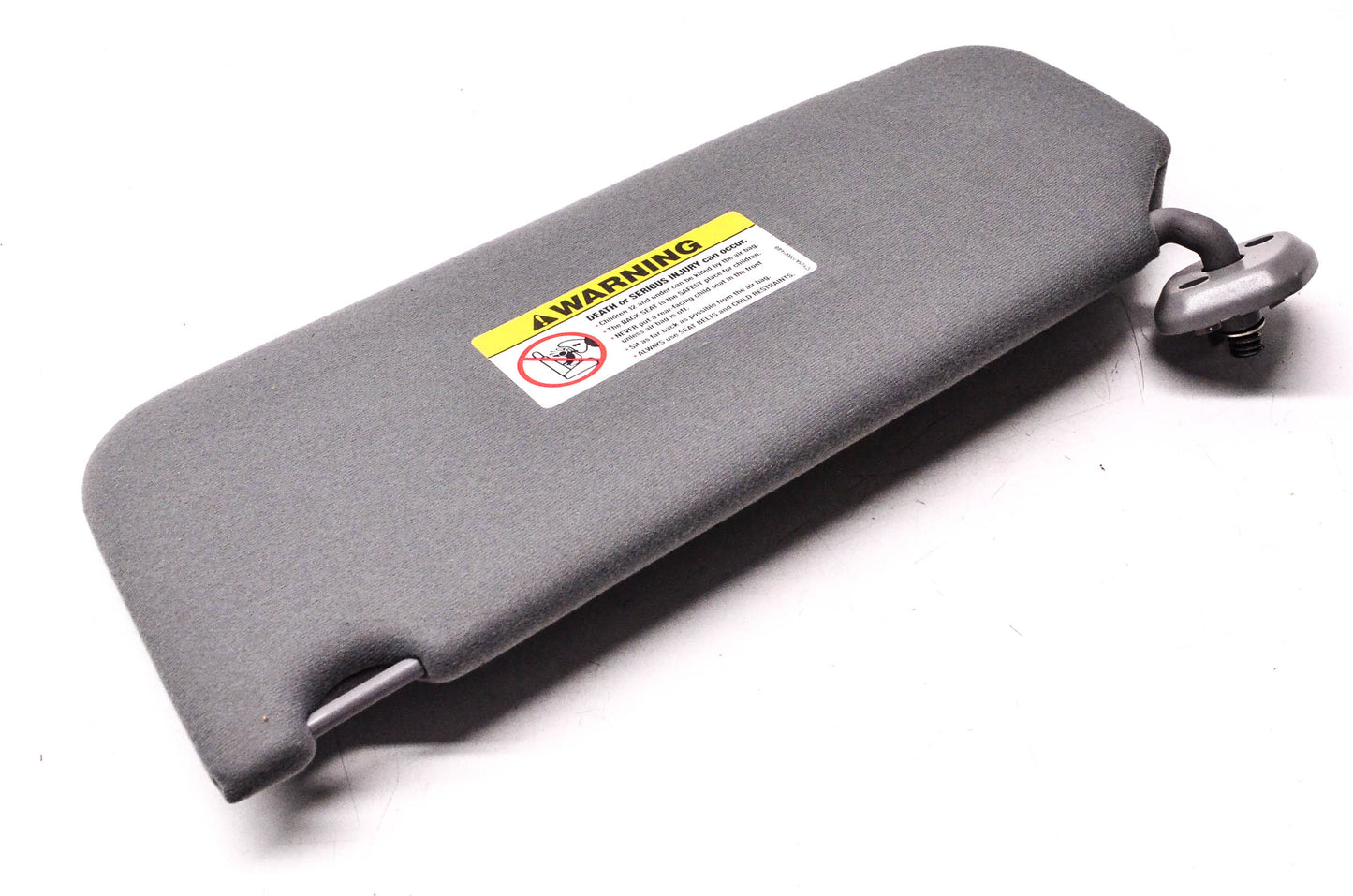 New OEM Ford 2L3Z-1504104-EAB Passenger's Side Sun Visor F-150 02-04 NOS