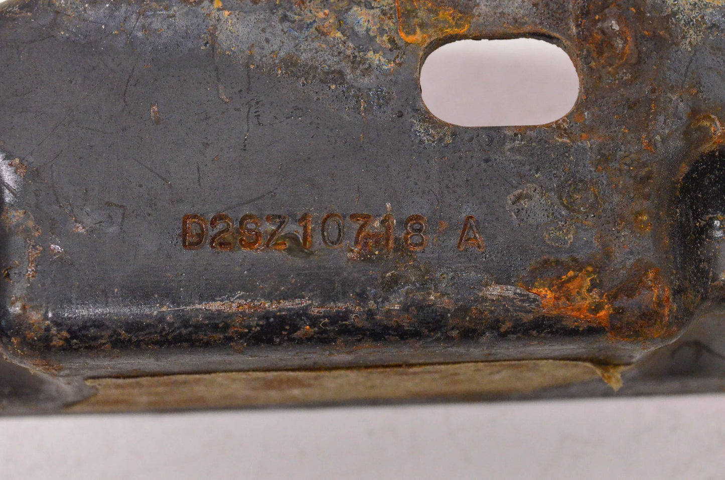New OEM Ford D2SZ-10718-A Battery Hold Down Bracket NOS