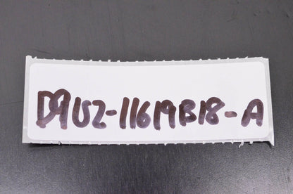 New OEM Ford D9UZ-11619B18-A Seat Back Adjusting Cover NOS