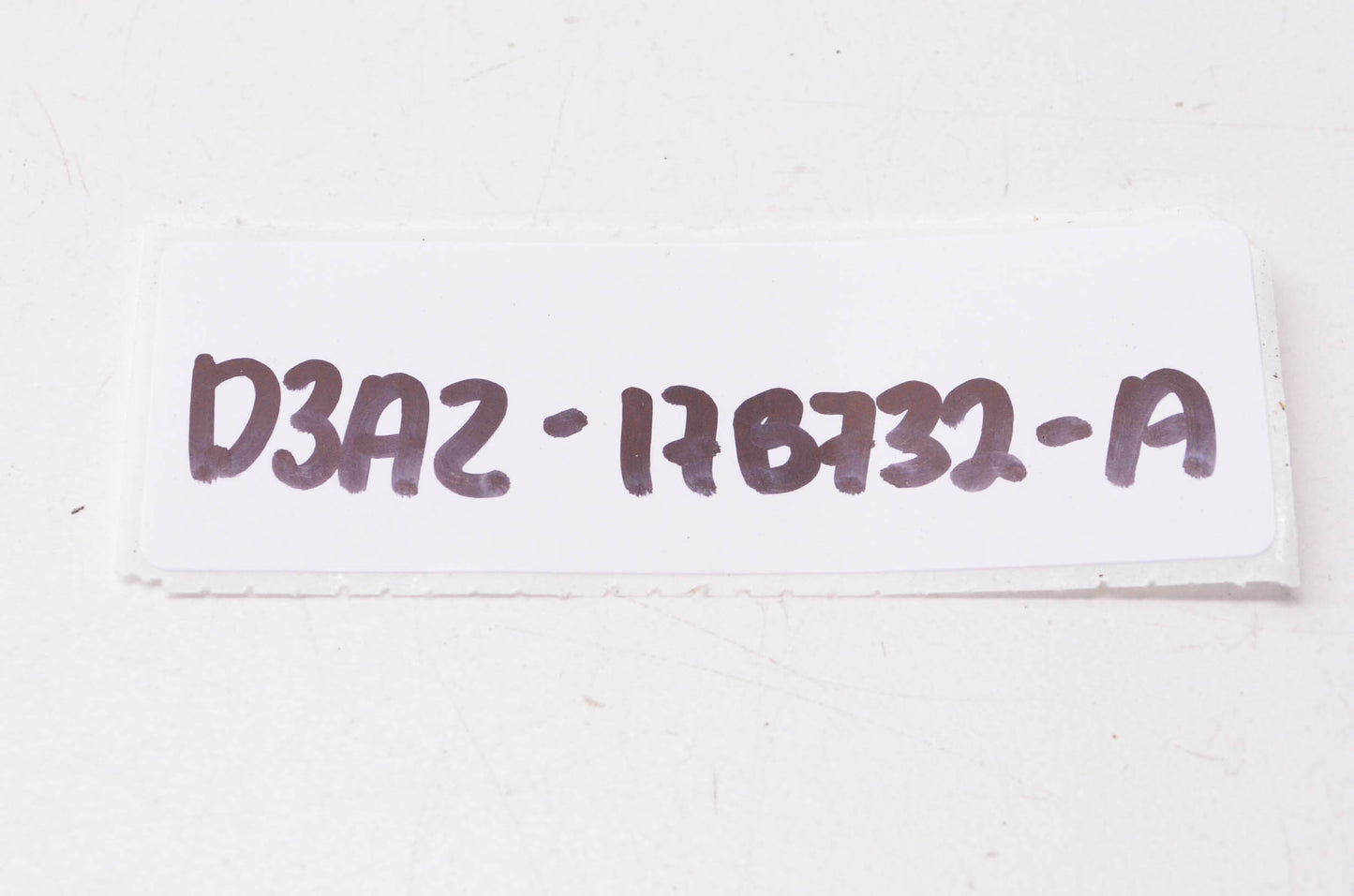 New OEM Ford D3AZ-17B732-A Remote Mirror Nut NOS