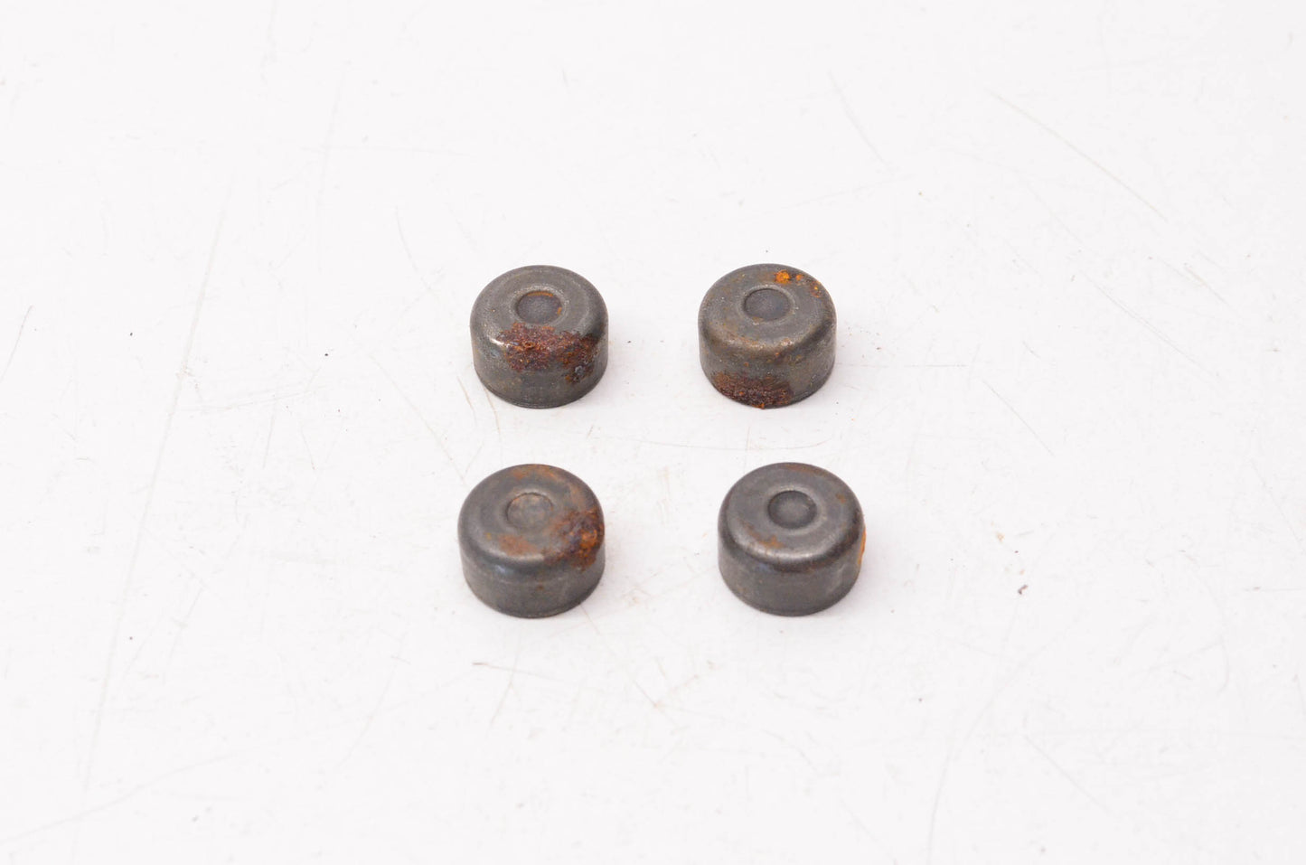 New OEM Ford C20Z-6A616-A Reverse Taper Cup Expansion Plug Qty 4 NOS