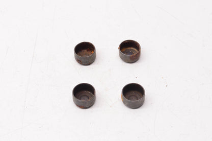 New OEM Ford C20Z-6A616-A Reverse Taper Cup Expansion Plug Qty 4 NOS
