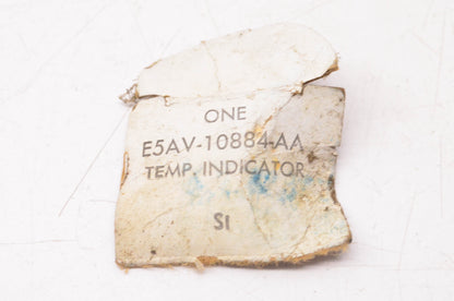 New OEM Ford E5AV-10884-AA Temperature Indicator NOS