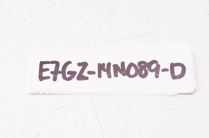 New OEM Ford E7GZ-14N089-D Relay & Bracket NOS