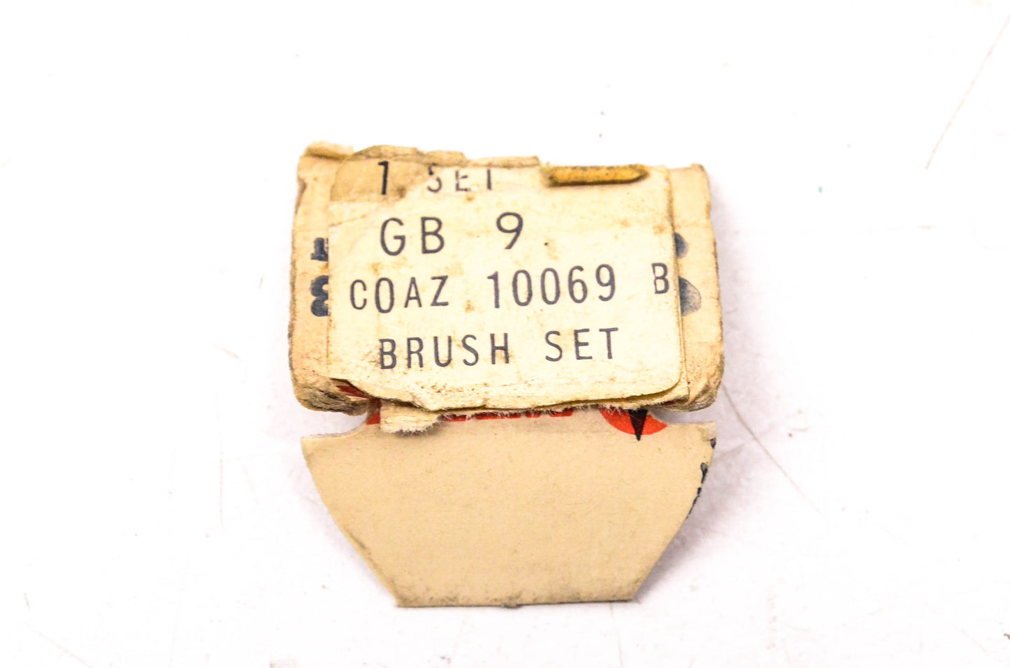 Autolite GB-9, C0AZ-10069-B Alternator Brush NOS