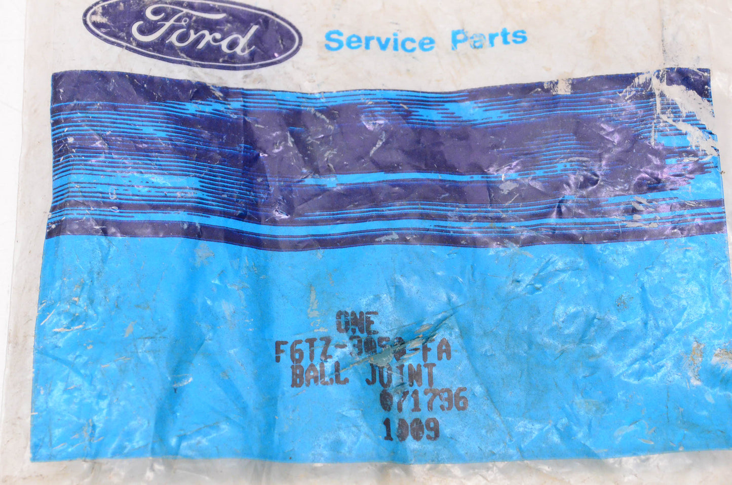 New OEM Ford F6TZ-3050-FA Ball Joint NOS