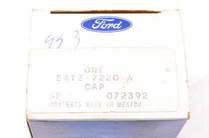 New OEM Ford E4TZ-7220-A Cap NOS