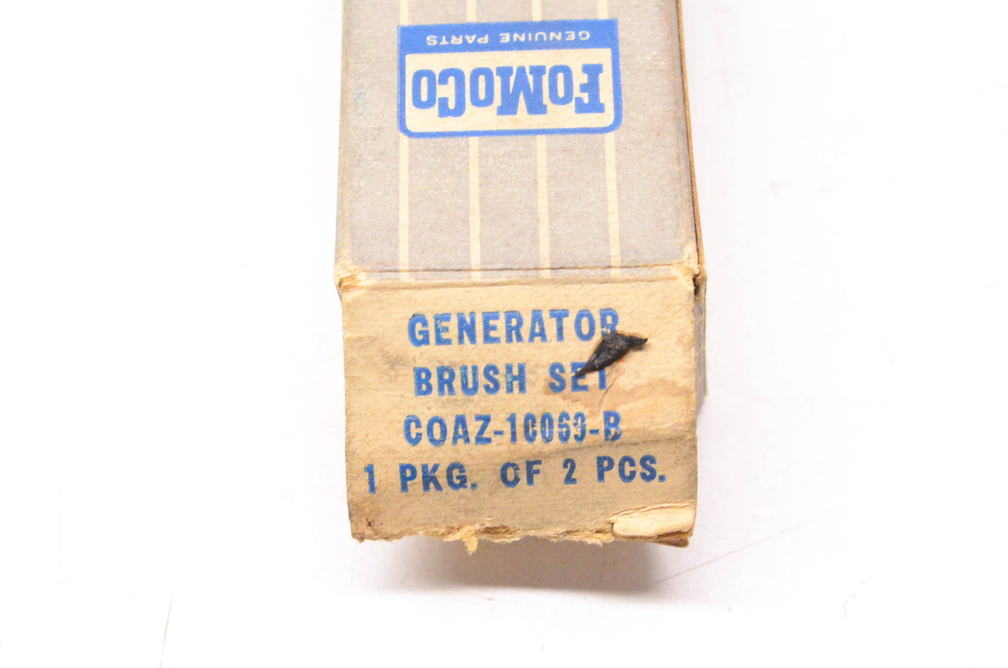 New OEM Ford C0AZ-10069-B Generator Brush Kit NOS