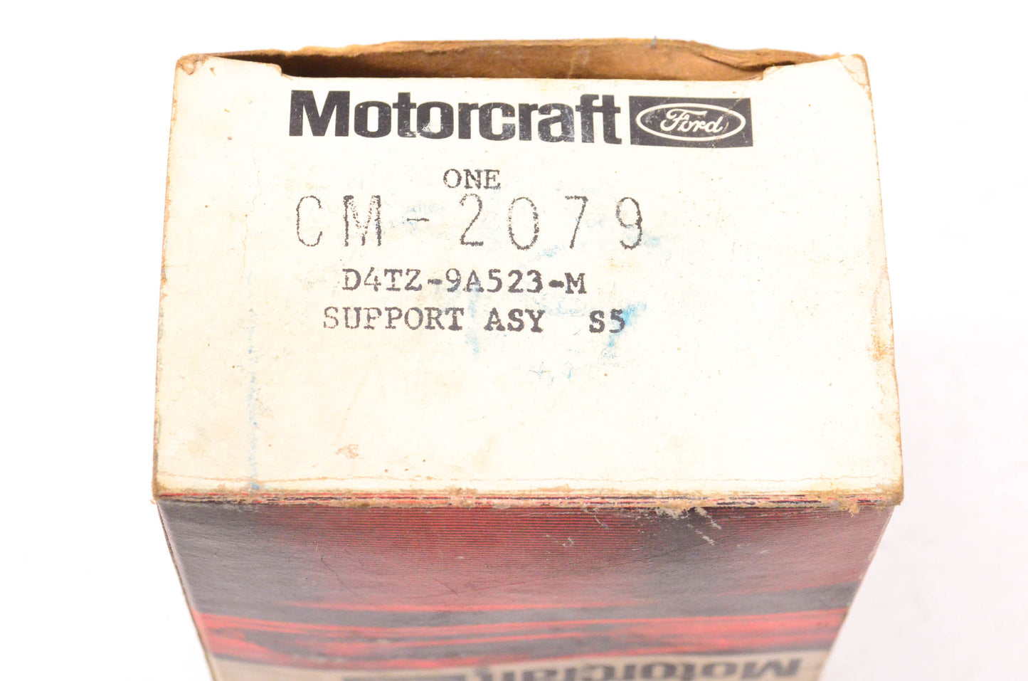 Motorcraft CM-2079, D4TZ-9A523-M Support Assembly NOS
