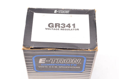 E-Tron GR341, VRF 326 HD, VRF 330 HD Voltage Regulator NOS