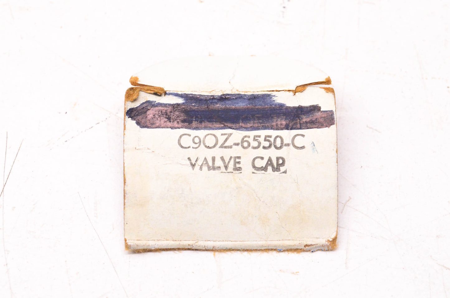 New OEM Ford C90Z-6550-C, C9OZ-6550-C Exhaust Valve Cap Qty 4 NOS