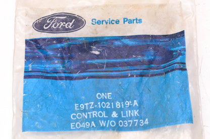 New OEM Ford E9TZ-1021819-A Interior Door Handle NOS