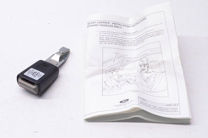New OEM Ford E9SZ-63610D80-A Child Safety Buckle NOS