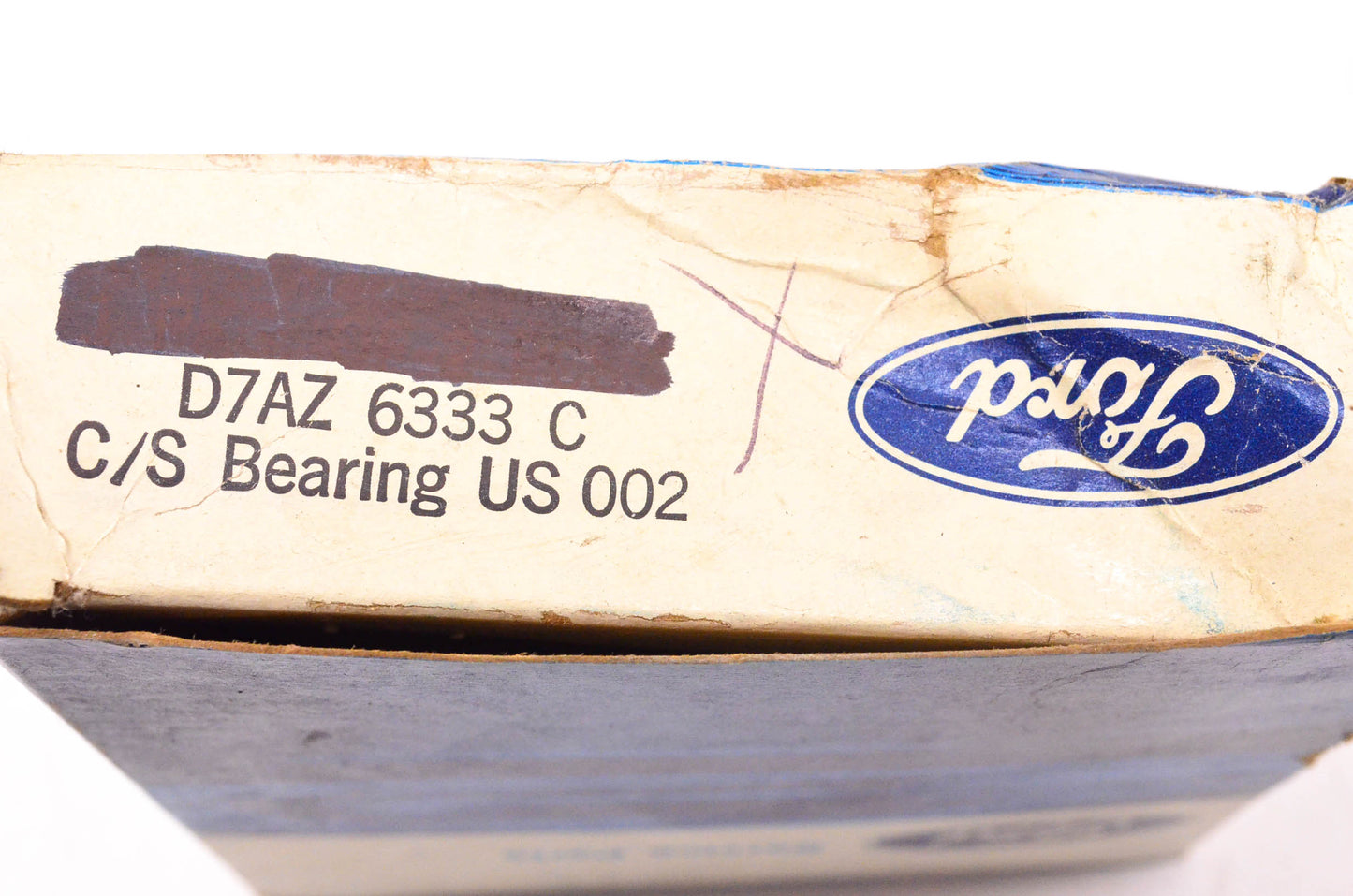 New OEM Ford D7AZ-6333-C Bearing NOS