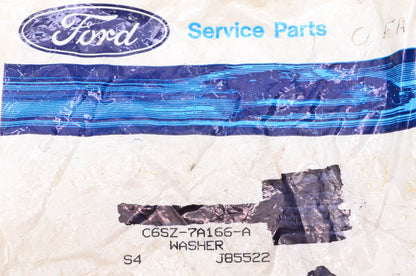 New OEM Ford C6SZ-7A166-A Washer NOS