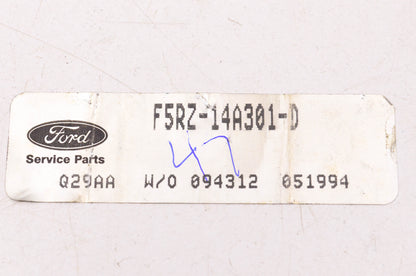 New OEM Ford F5RZ-14A301-D RH ABS Sensor Mounting Bracket NOS