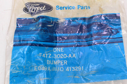 New OEM Ford F4TZ-3020-AA Bumper NOS