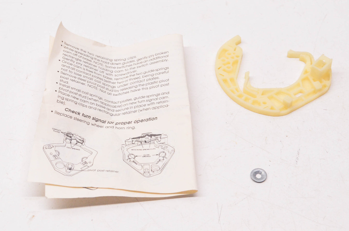 Champ 127211 Directional Cam NOS