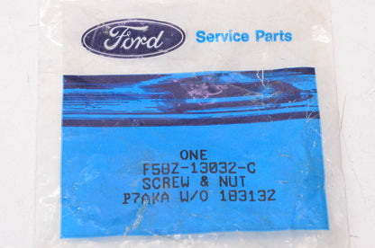 New OEM Ford F58Z-13032-C Headlight Adjusting Screw NOS