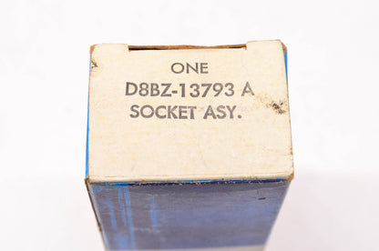 New OEM Ford D8BZ-13793-A Light Socket NOS