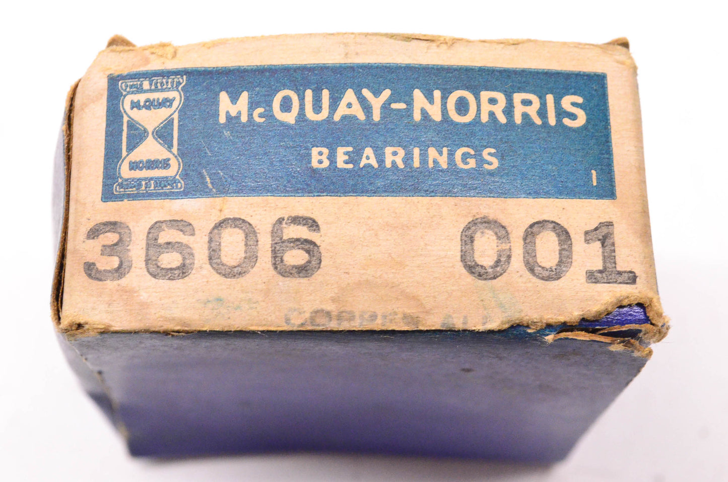 McQuay-Norris 3606 001 Bearing Qty 2 NOS