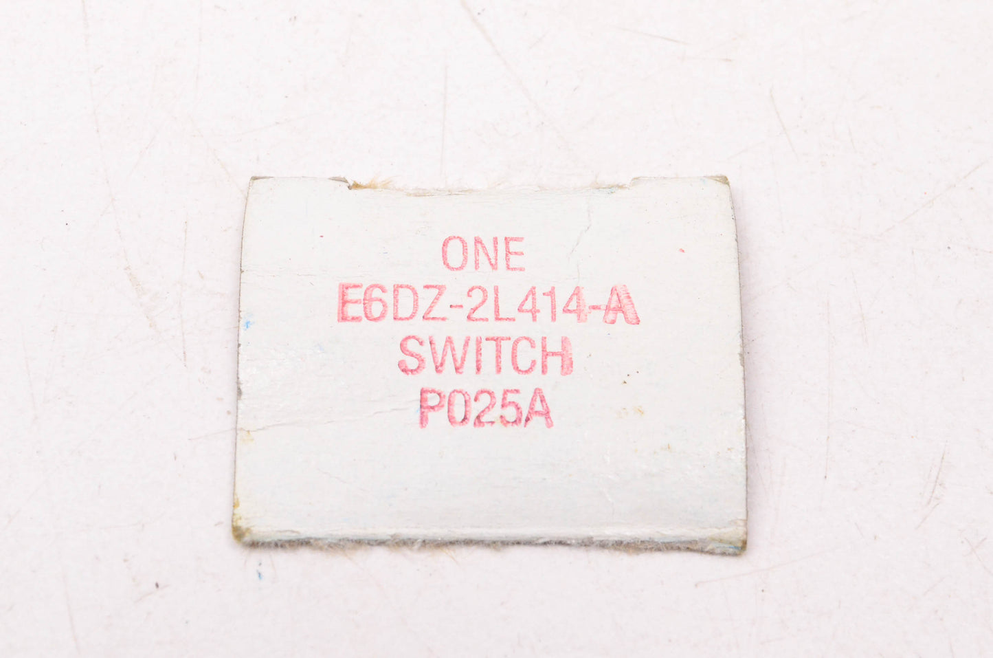New OEM Ford E6DZ-2L414-A Brake Fluid Level Switch NOS