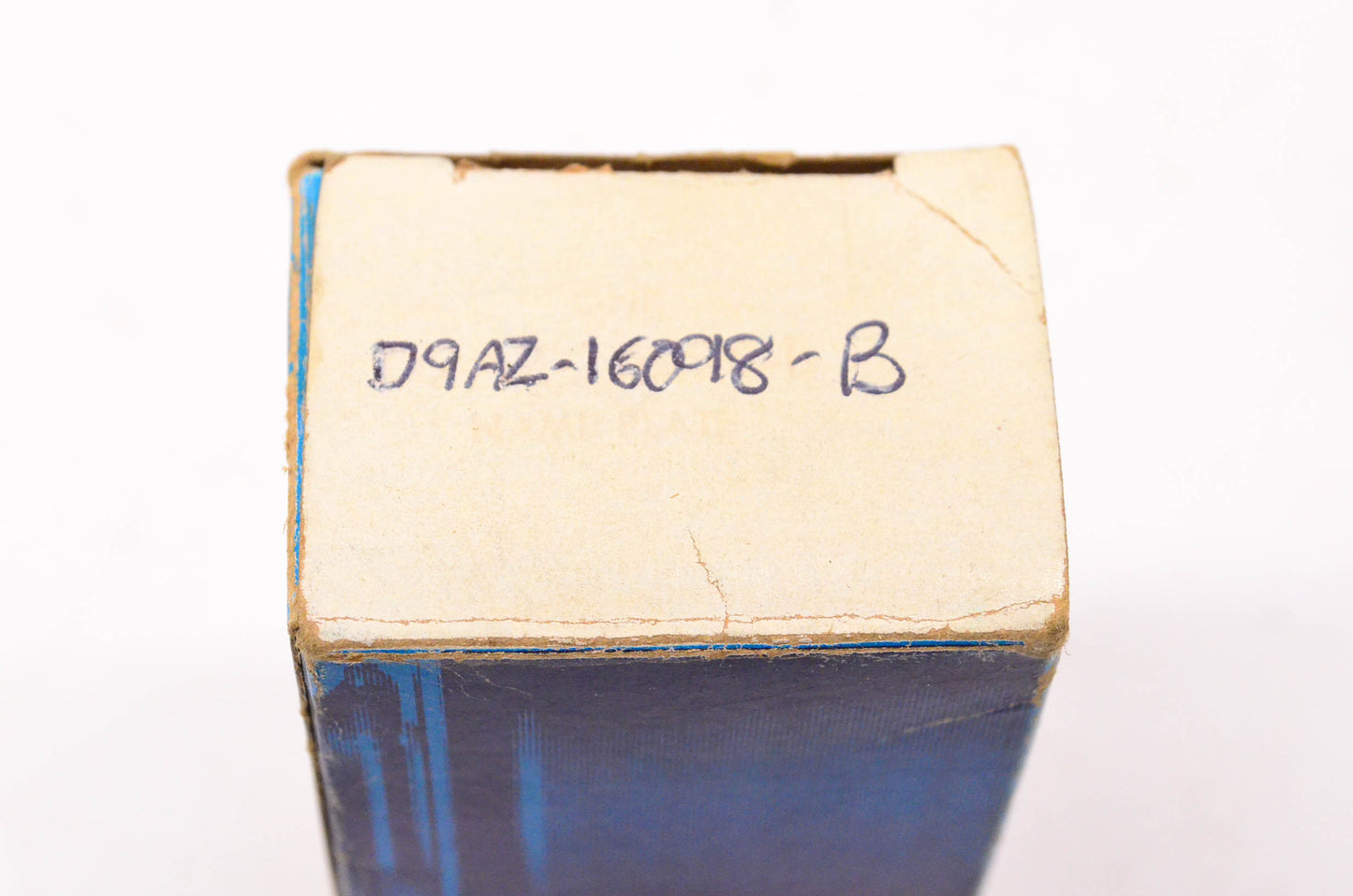 New OEM Ford D9AZ-16098-B LTD Emblem Plate Kit NOS