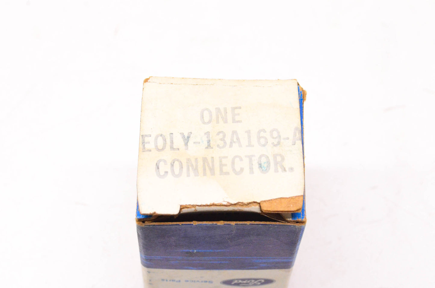 New OEM Ford E0LY-13A169-A Connector NOS