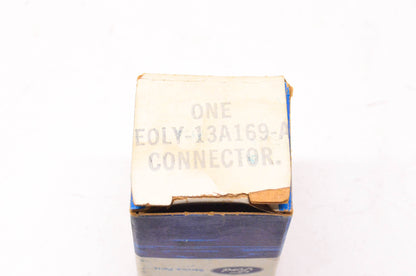 New OEM Ford E0LY-13A169-A Connector NOS